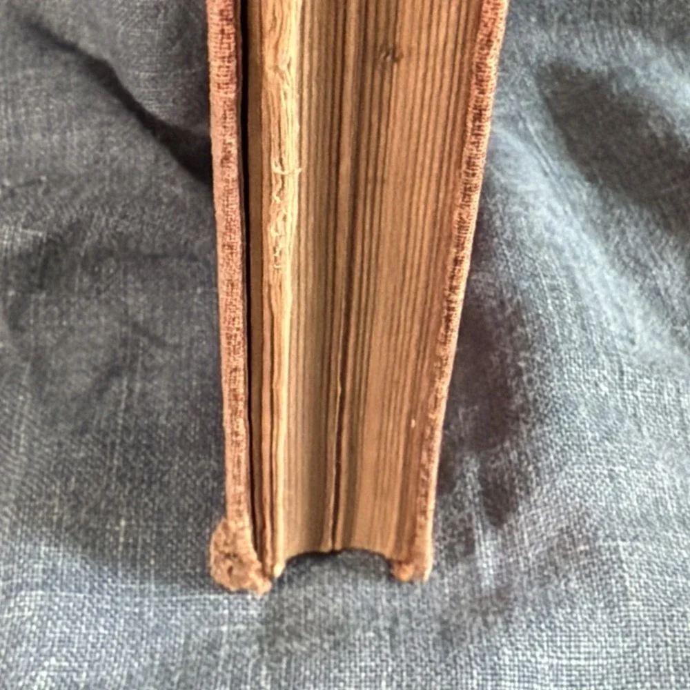 The Wonderful House That Jack Has 1908 Antique Book C.N. Millard Physiology HC